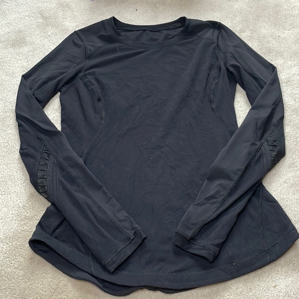 Lululemon Long Sleeve Shirt